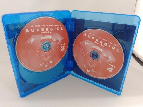 SUPERGIRL/スーパーガール＜フォース・シーズン＞コンプリート・ボックス(Blu-ray Disc)_画像4