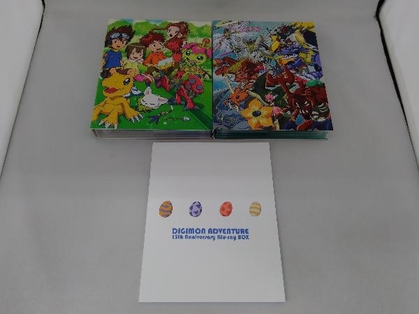 【初回版】デジモンアドベンチャー 15th Anniversary Blu-ray BOX(Blu-ray Disc)_画像4