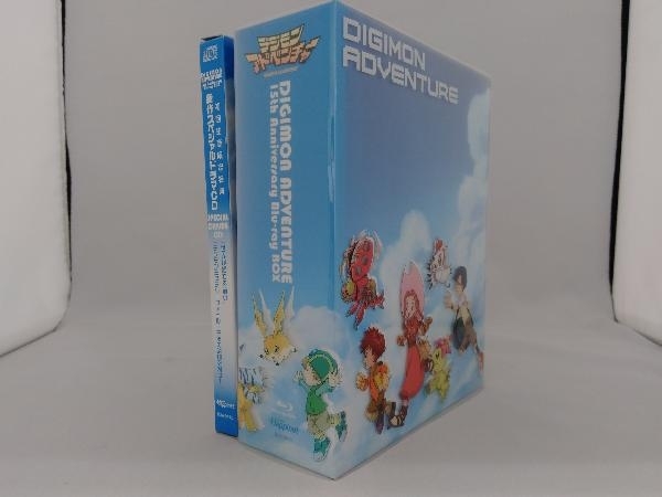 【初回版】デジモンアドベンチャー 15th Anniversary Blu-ray BOX(Blu-ray Disc)_画像2