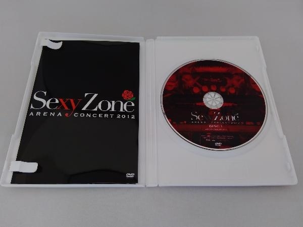 DVD Sexy Zone アリーナコンサート2012＜松島聡ver.＞_画像3