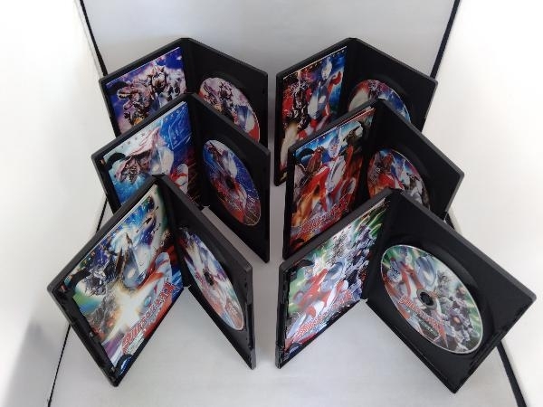 DVD [***][ all 12 volume set ] Ultraman Neos 1~12