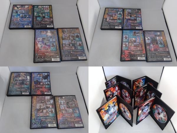 DVD [***][ all 12 volume set ] Ultraman Neos 1~12