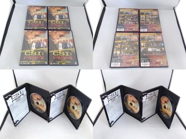 DVD CSI:マイアミ シーズン7 コンプリートDVD BOX-2_画像3