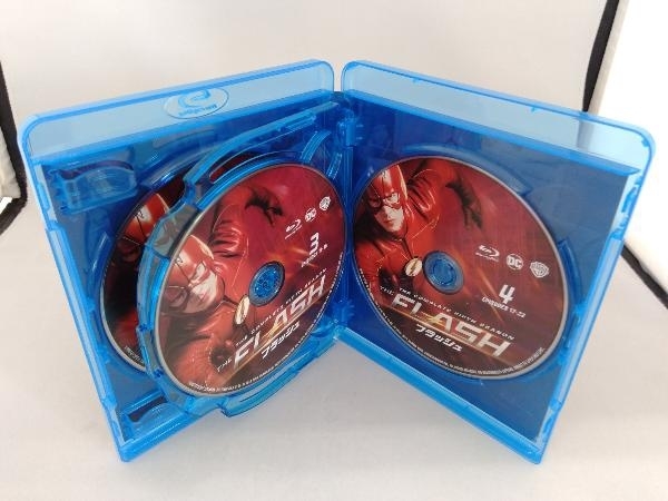 THE FLASH/フラッシュ＜フィフス・シーズン＞コンプリート・ボックス(Blu-ray Disc)_画像4