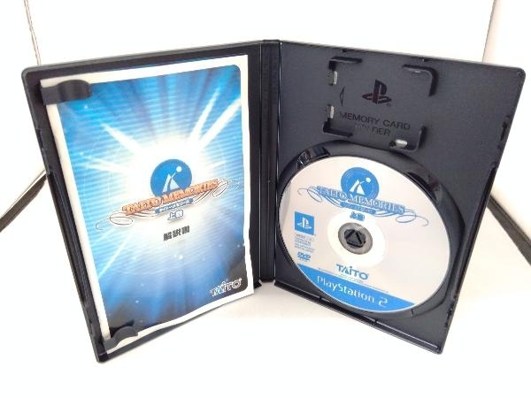 PS2 タイトーメモリーズ 上巻_画像4