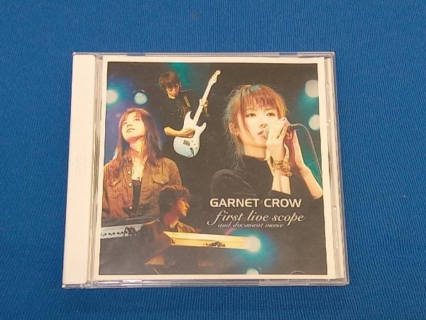 DVD GARNET CROW first live scope_画像4