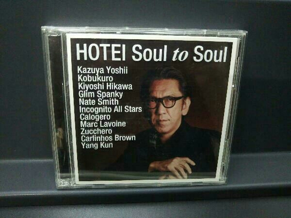 布袋寅泰 CD Soul to Soul(初回生産限定盤)(DVD付)_画像1