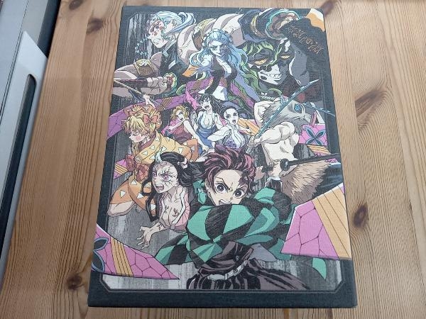 鬼滅の刃 遊郭編 1~6(完全生産限定版)(Blu-ray Disc) [全6巻セット