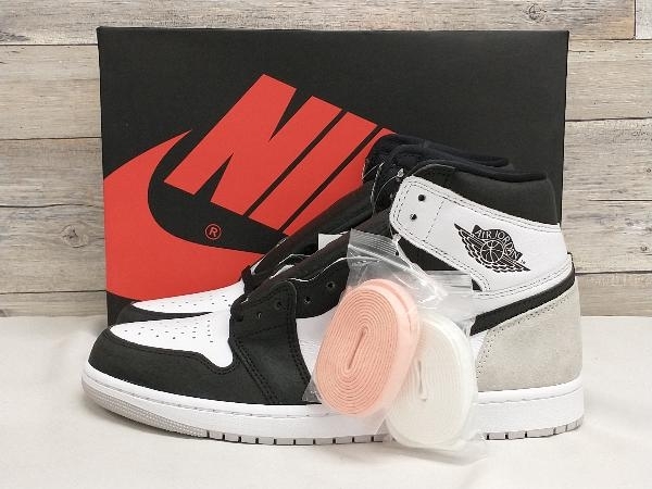 箱付き】【タグ付き】NIKE AIR JORDAN 1 RETRO HIGH OG/スニーカー ...