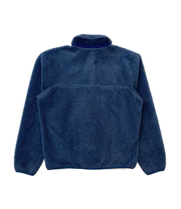 90s Patagonia 23055 RETRO‐X Fleece jacket usa製 99年製 パタゴニア フリースジャケット ネイビー Sサイズ 店舗受取可_画像2