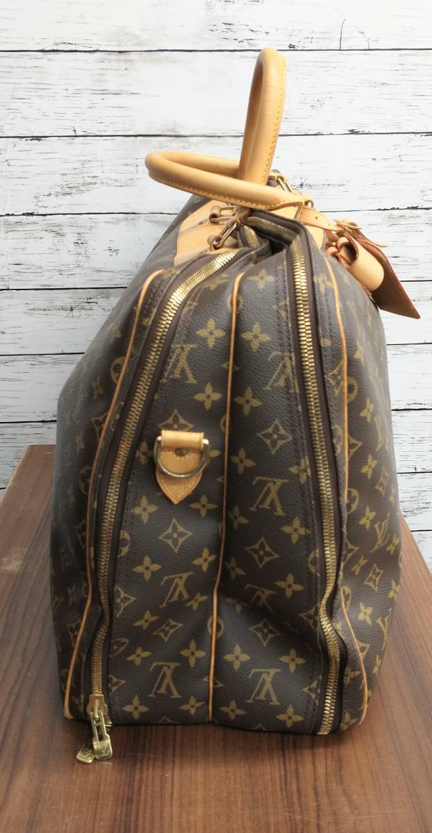 LOUIS VUITTON ルイヴィトン モノグラム VI1918 アリゼドゥポッシュ