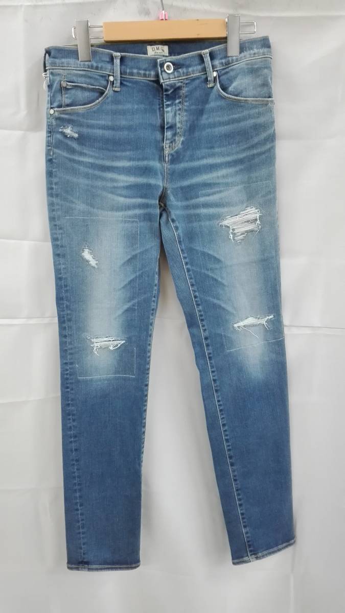 D.M.Gti- M ji- Domingo jeans blue M