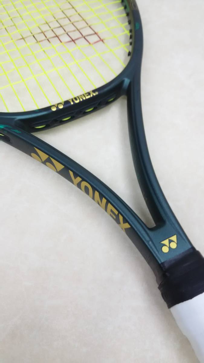 硬式テニスラケット YONEX ヨネックス VCORE PRO100 ブイコアプロ FACE