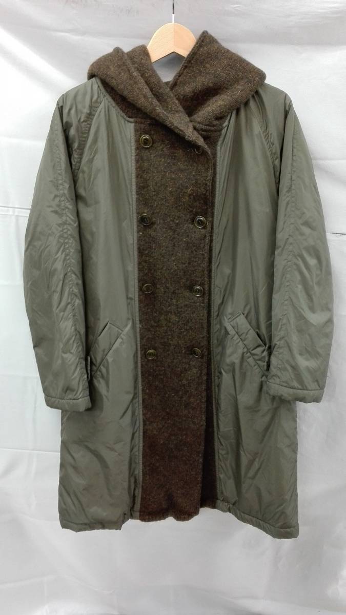 格安店舗】ヤフオク! - Johnbull ジョンブル コート カーキ MMサイズ