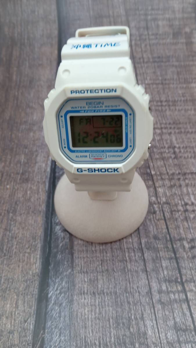 80%OFF!】 沖縄TIME G-SHOCK kids-nurie.com