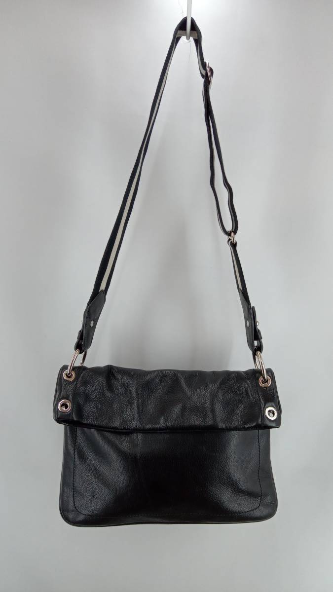 最新コレックション ★ BALLY バリー TUA AYGG レザー ショルダーバッグ ブラック 通年 かばん、バッグ 最新コレックション ★ BALLY バリー TUA AYGG レザー ショルダーバッグ ブラック 通年 かばん、バッグ