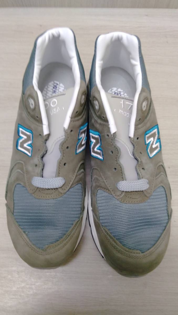 New Balance スニーカー new balance/ニューバランス/スニーカー/M1700JP/グレー/27.5 cm_画像2