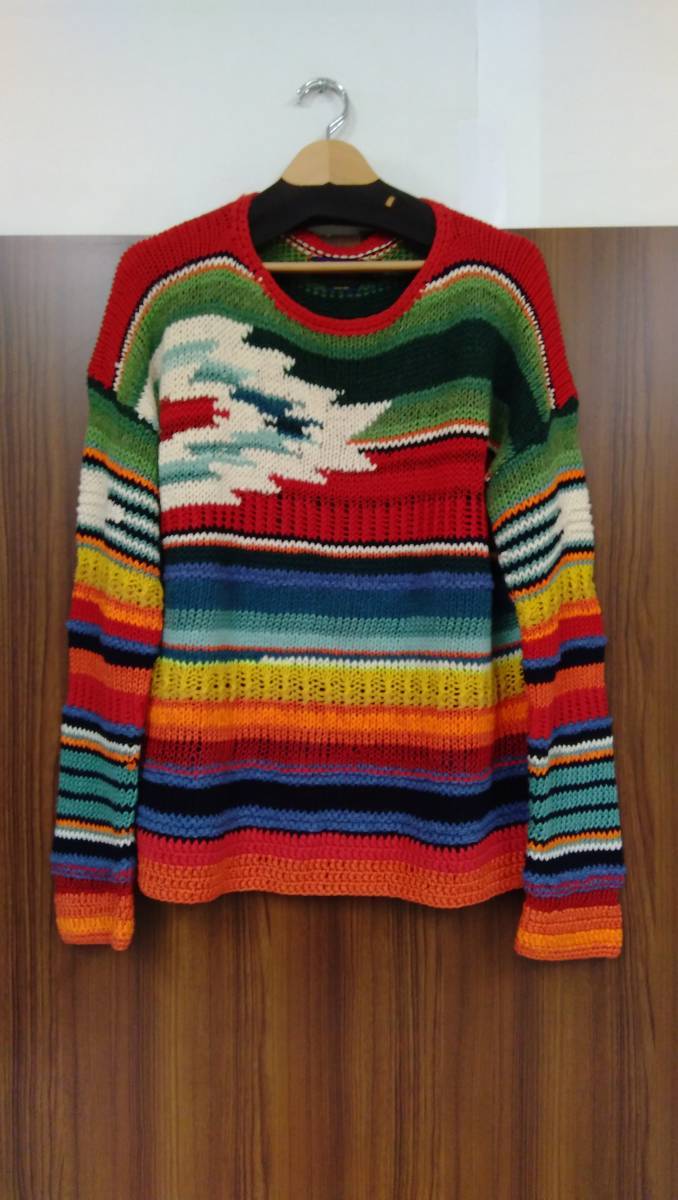 POLO RALPH LAUREN ポロ ラルフローレン HAND KNIT ハンドニット
