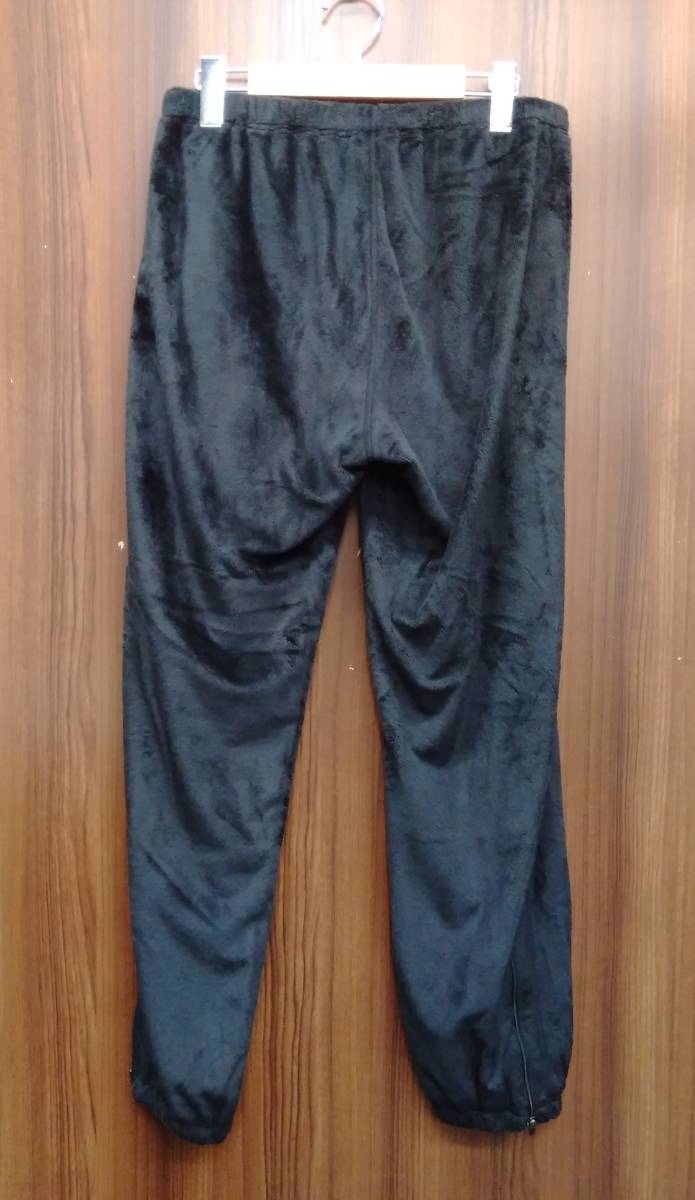 NEEDLES Zipped W.U.Pant needle zSTUDIOS special order 111540020 size M black 