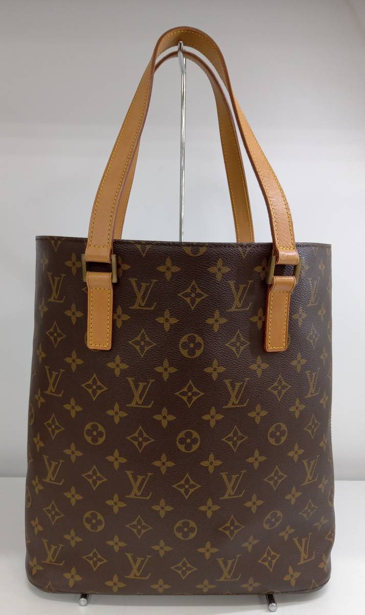 LOUIS VUITTON ルイ・ヴィトン モノグラム ヴァヴァンGM トートバッグ ...