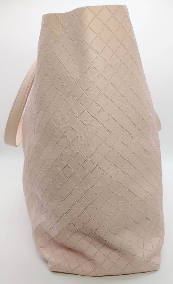 即決】ボッテガヴェネタ BOTTEGA VENETA トートバッグ カーフレザー