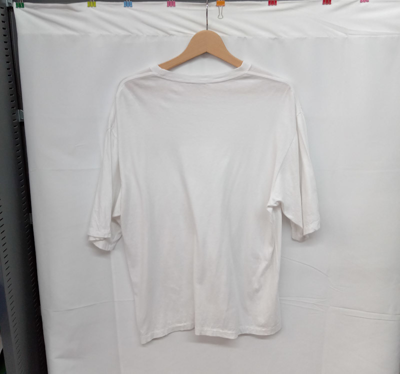 AURALEE オーラリー 19SS SEAMLESS CREW NECK HALF SLEEVED TEE 半袖Tシャツ 店舗受取可の画像2