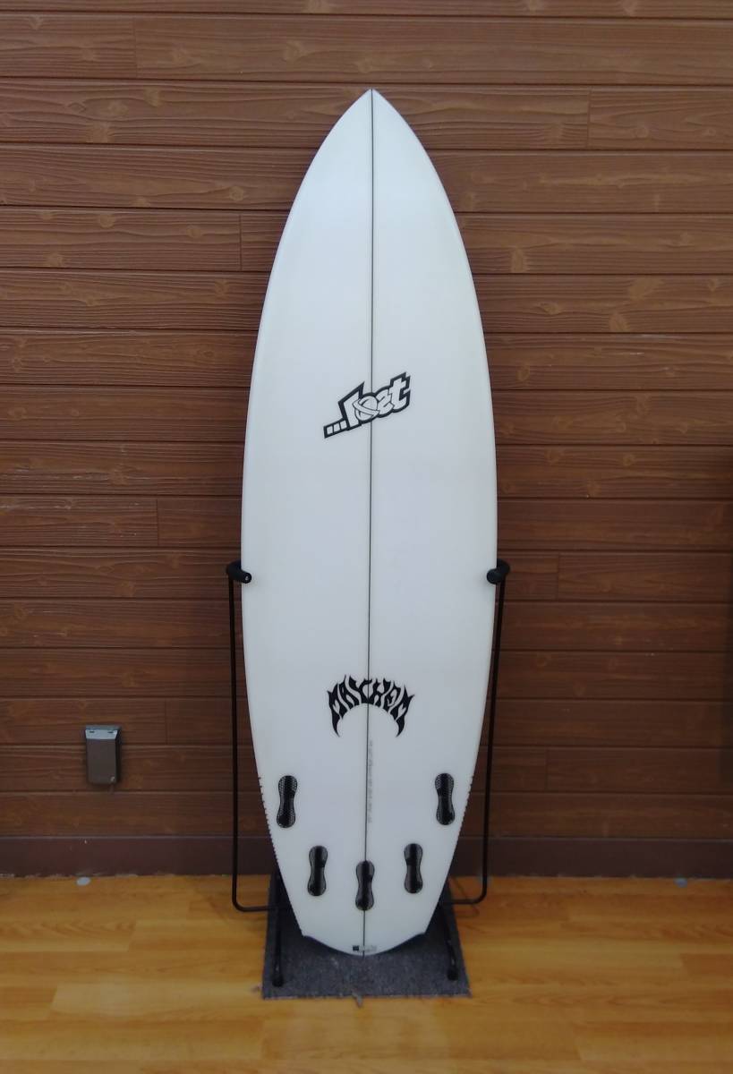 高品質 サーフボード lost ROCKET REDUX 5'7' 店舗受取可