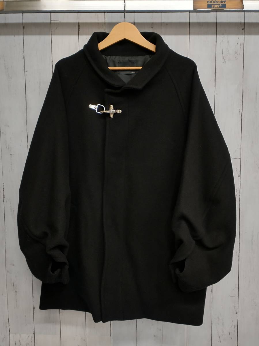 HARE（ハレ）の「ウールスタンドMIDブルゾン(HARE)（ブルゾン