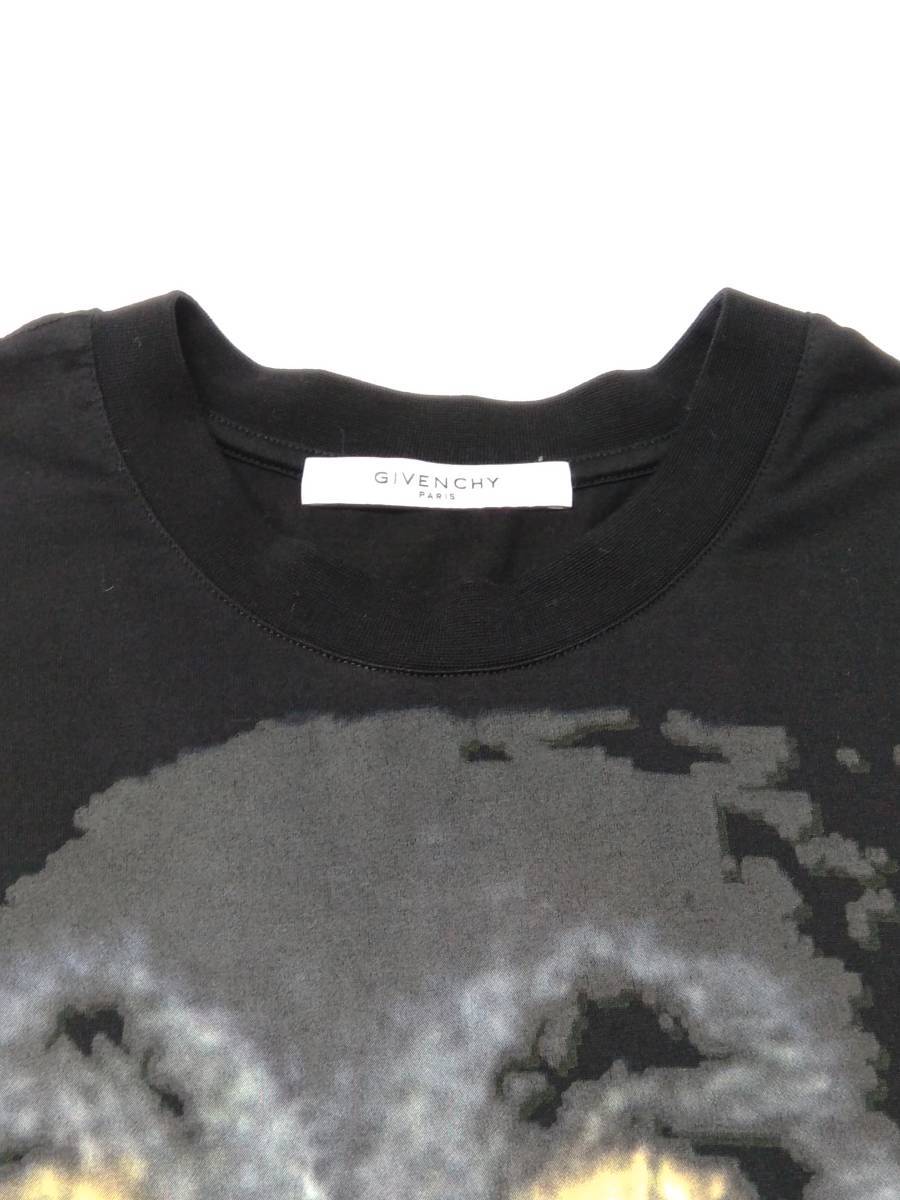 ☆ GIVENCHY ジバンシー 19SS Rottweiler-Print ロットワイラー 半袖T