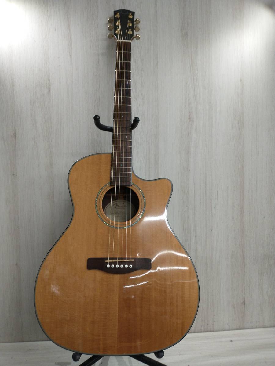 Fender GA‐45SCE NAT アコースティックギター | charcas.gob.mx