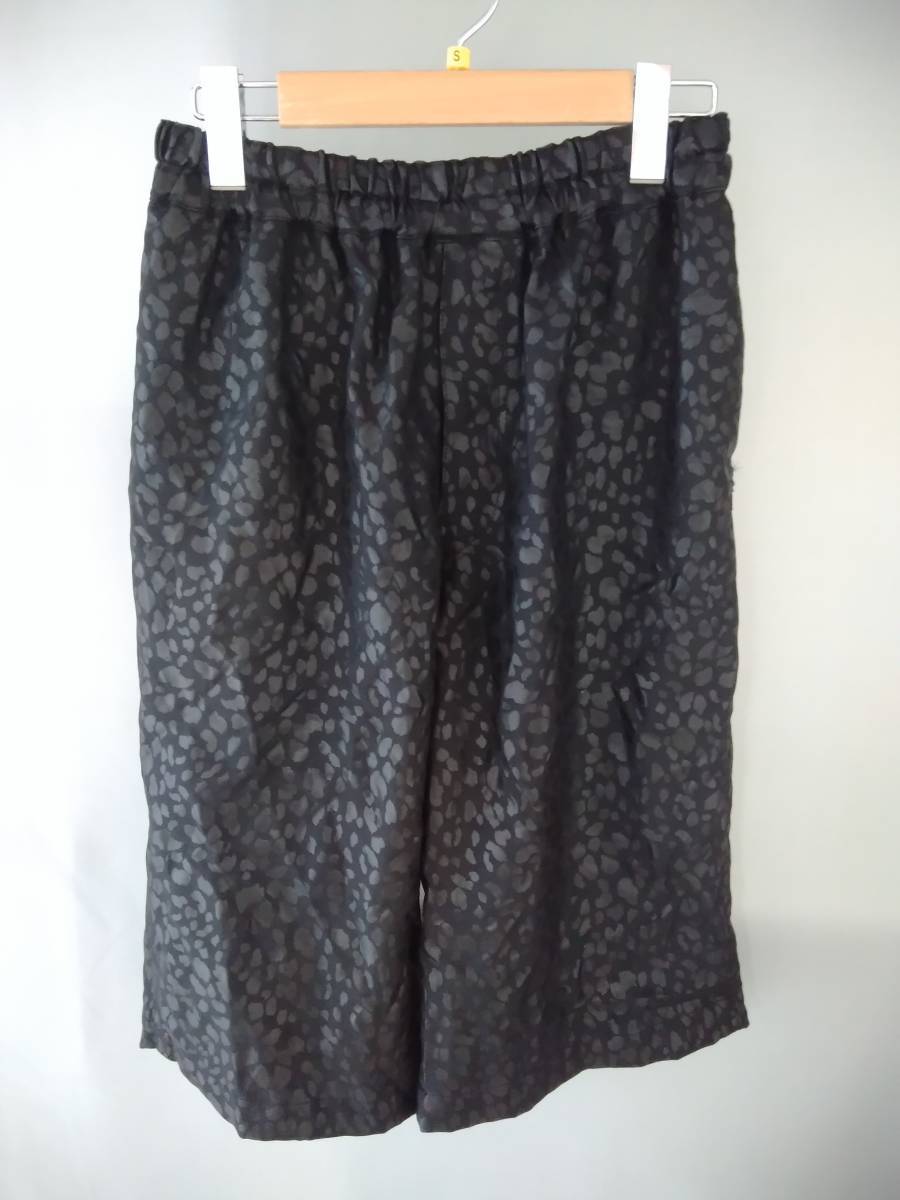 ☆ COMME des GARCONS BLACK コムデギャルソンブラック 1G-P004 AD2020