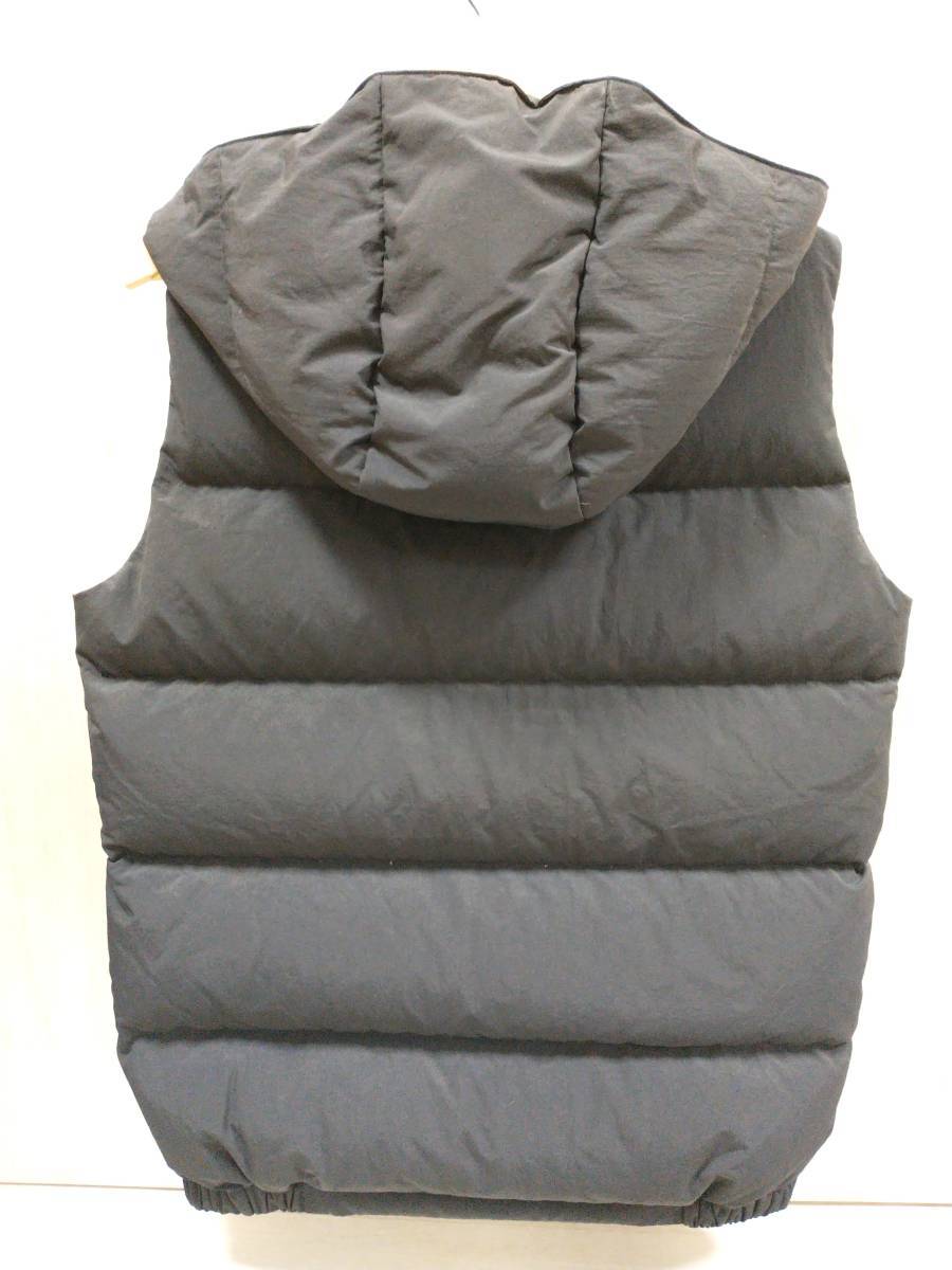 THE NORTH FACE Camp Sierra Vest ND91638 ダウンベスト ブラック ノースフェイス Mサイズ キャンプシエラベスト メンズ アウトドア_画像2