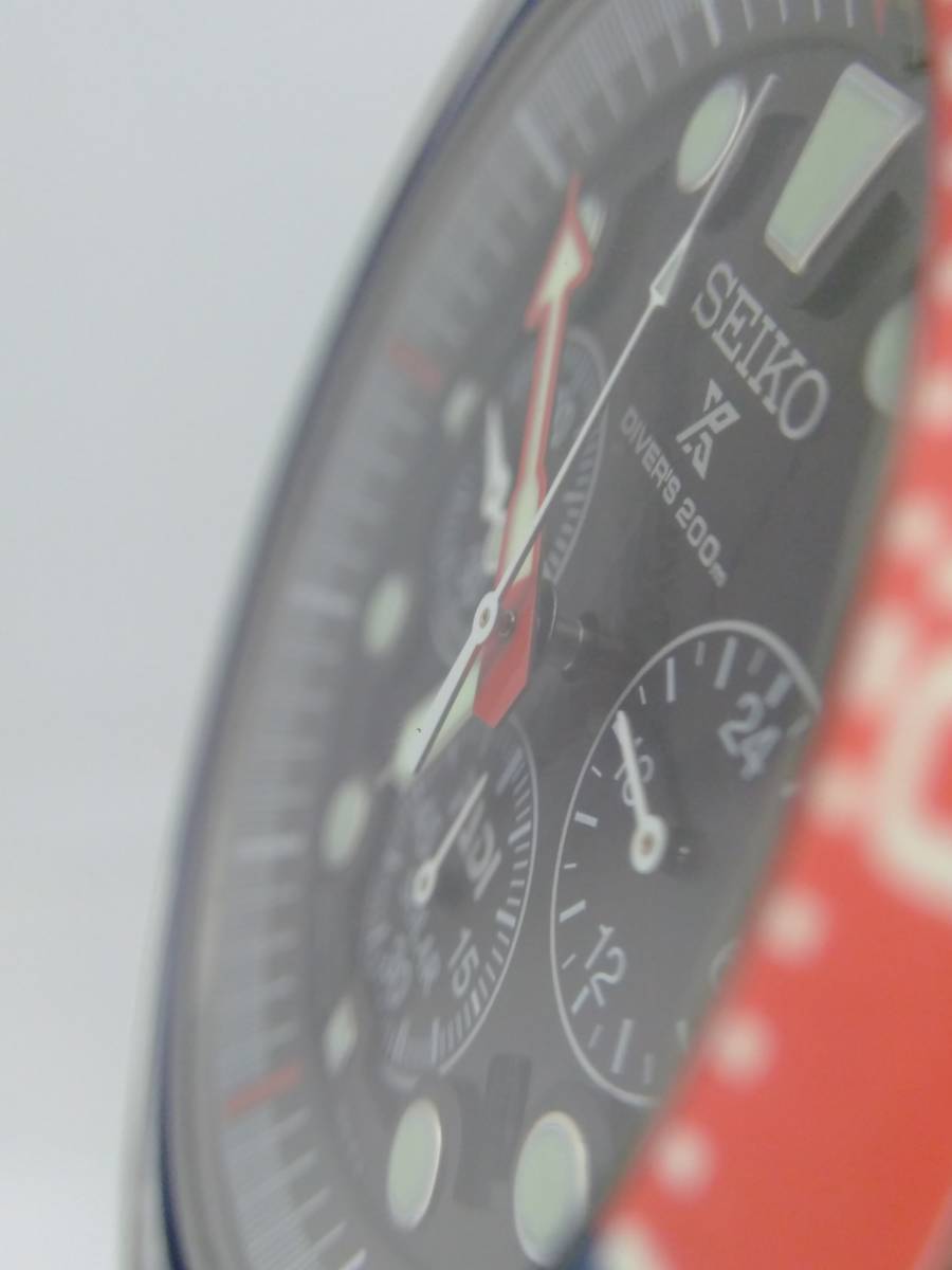 付属品有り SEIKO PROSPEX セイコー プロスペックス V175-0EM0 腕 時計