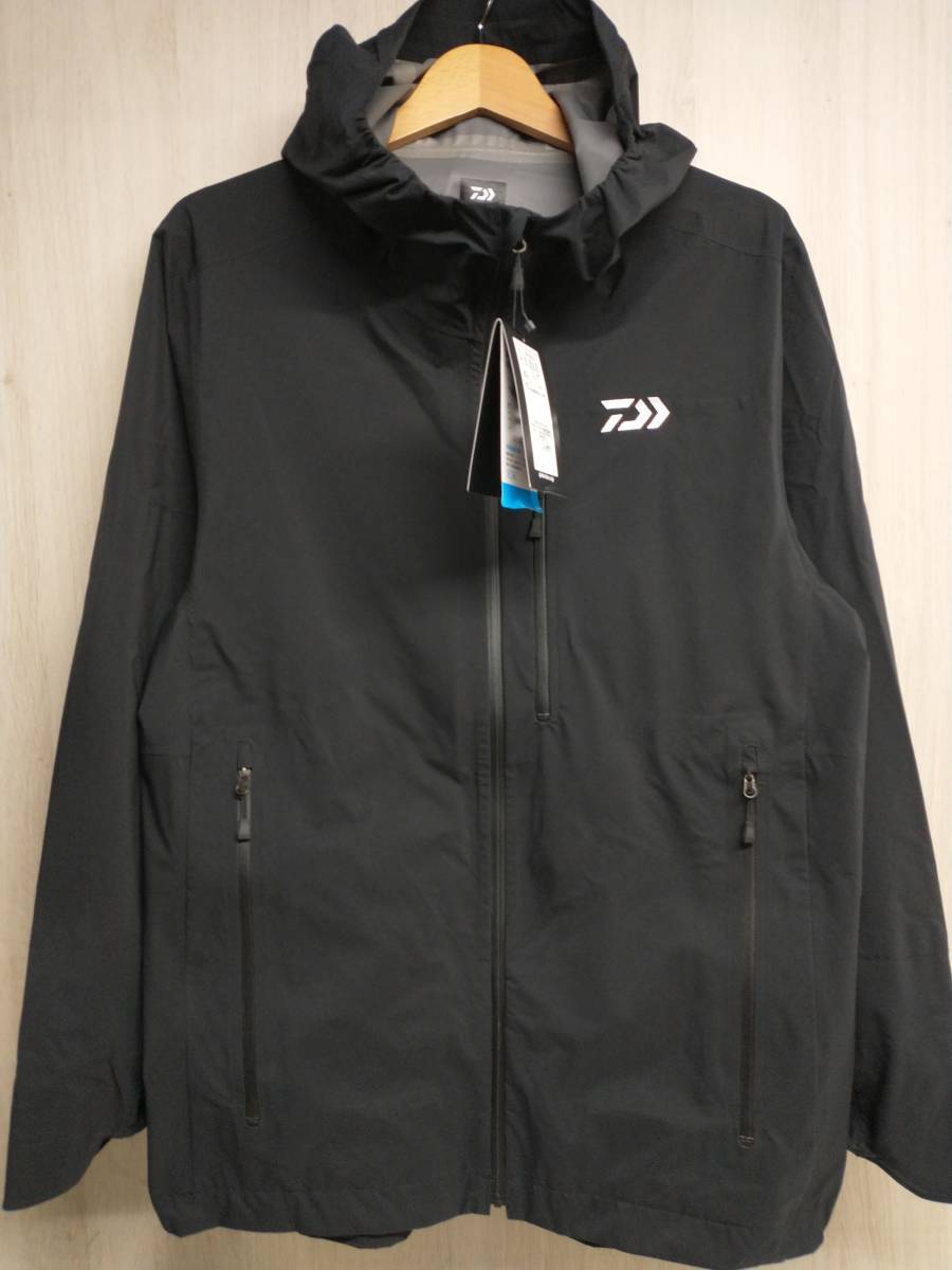 今月限定】 ダイワ DR-2222J レインマックス ストレッチ レインジャケット L ブラック 釣具のマスタック PayPayモール店 通販 PayPayモール ダイワ(DAIWA) レインマックス(R)ストレッチ レインジャケット DR-2222J ブラック 2XL