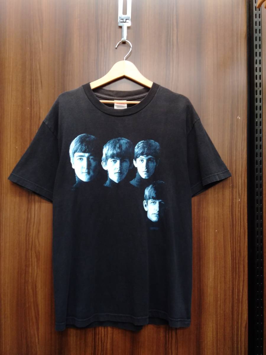 s THE BEATLES / ビートルズ バンドTシャツ With The Beatles