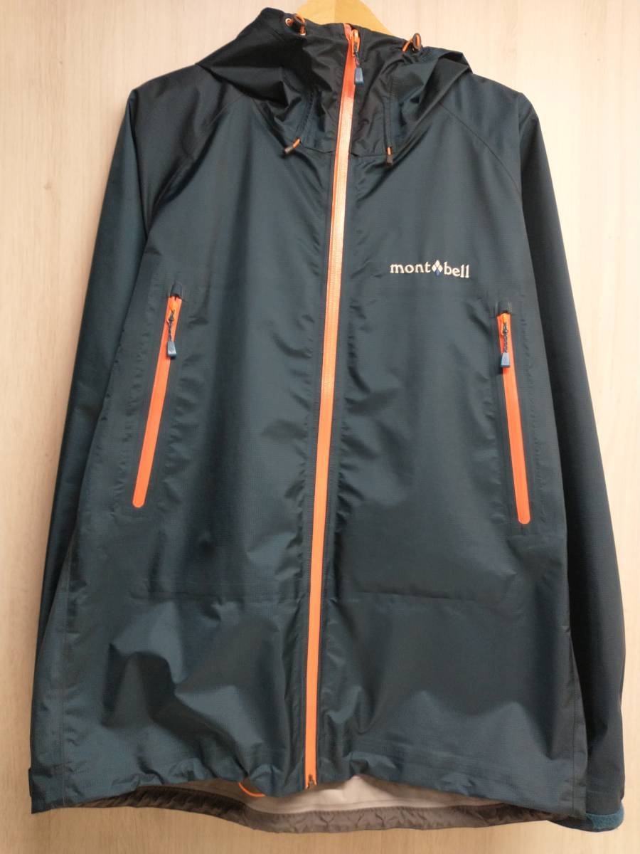 mont-bell 1128531 メンズ マウンテンパーカー パーカー ジャケット