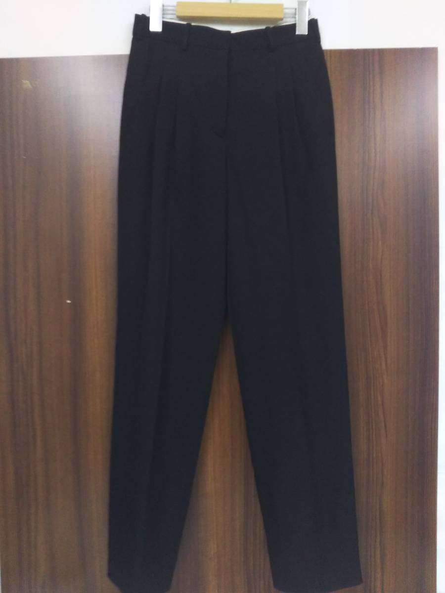 STELLA McCARTNEY ステラマッカートニー ツータック スラックス
