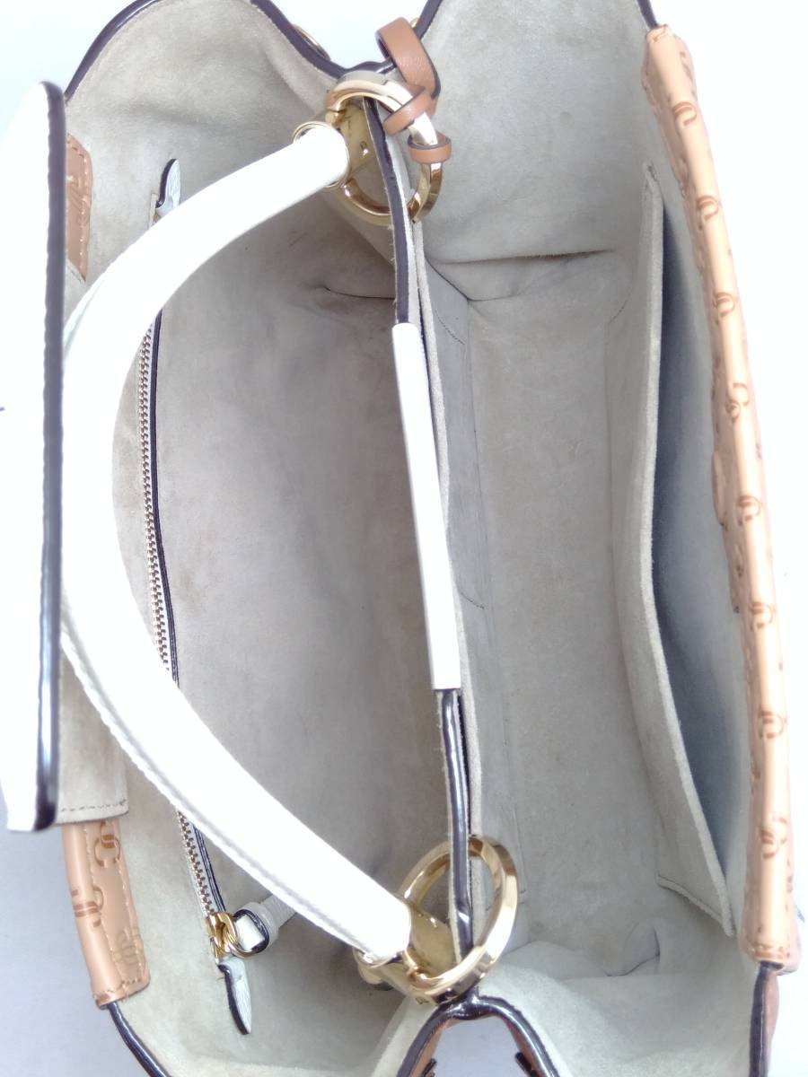 JIMMY CHOO Varenne Top Handle M トート ハンド バッグ ジミーチュウ