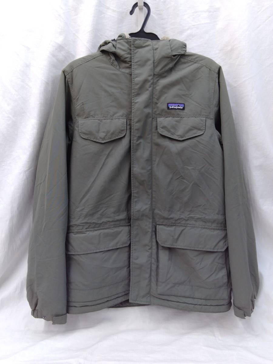 patagonia Isthmus Parka パタゴニア イスマスパーカー ナイロン