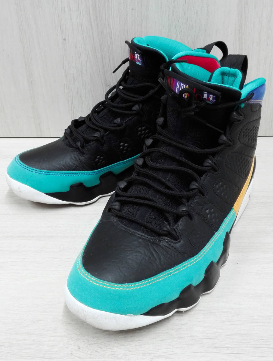 最終決算 NIKE/ナイキ スニーカー エアジョーダン9 レトロ 302370-065 29cm 29.0cm 最終決算 NIKE/ナイキ スニーカー エアジョーダン9 レトロ 302370-065 29cm 29.0cm
