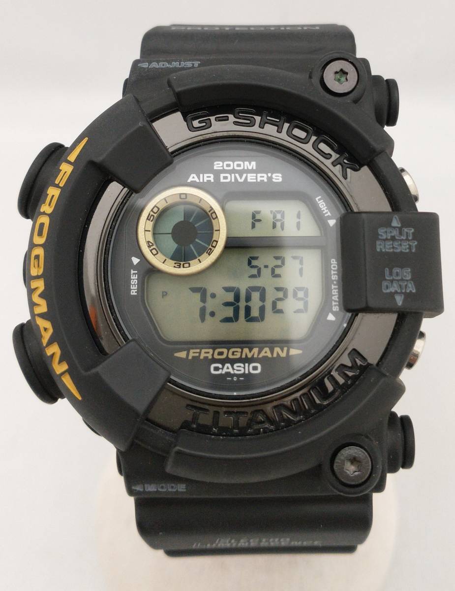 CASIO カシオ G-SHOCK DW-8200BM-1T MEN IN BLACK 2 メンインブラック2