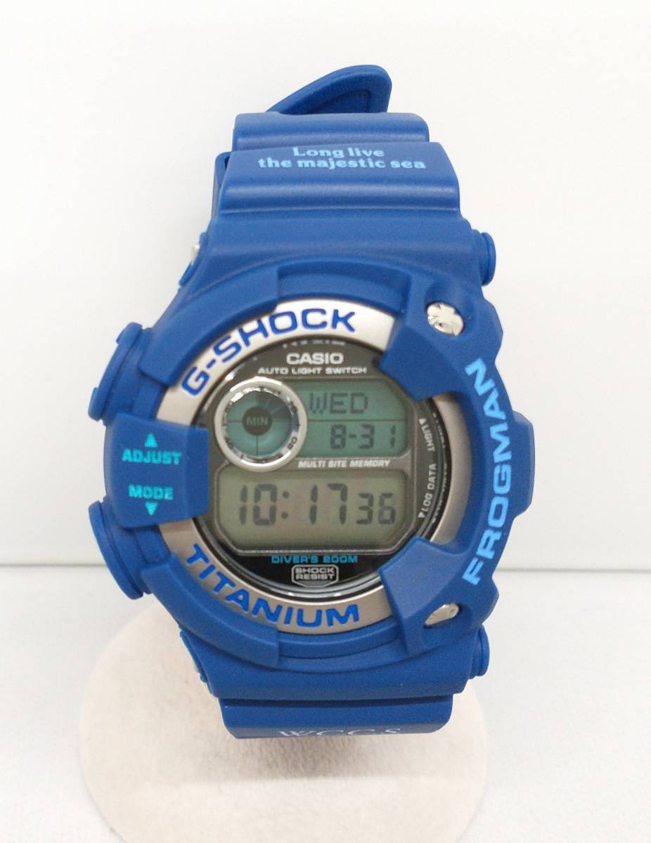 G-SHOCK   DW -9600WC   限定WCCS  