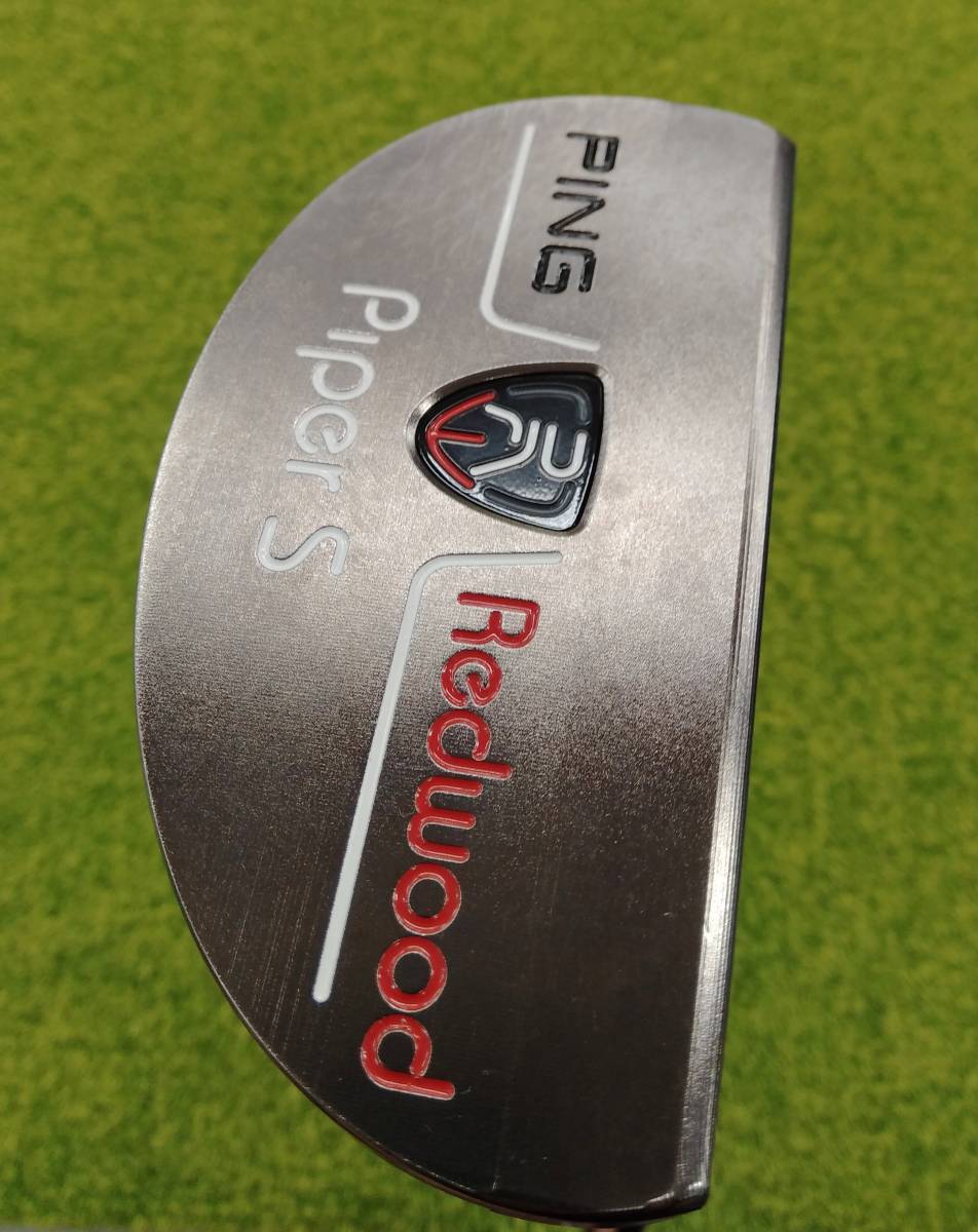 PING/ピン REDWOOD Piper S パター - www.johnsonurban.com