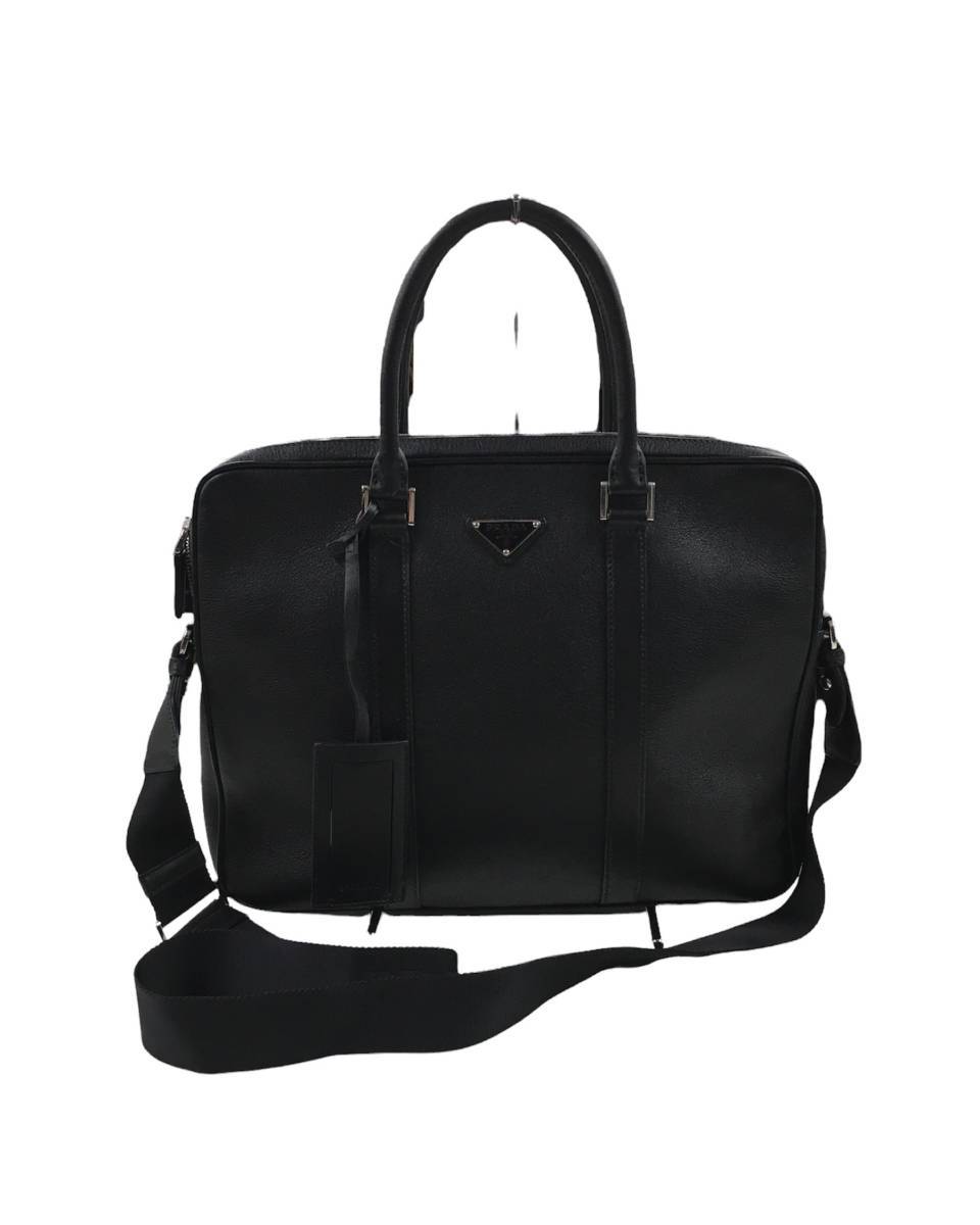 Yahoo!オークション - 【ギャラ付き】PRADA プラダ SAFFIANO TRAVEL 2V