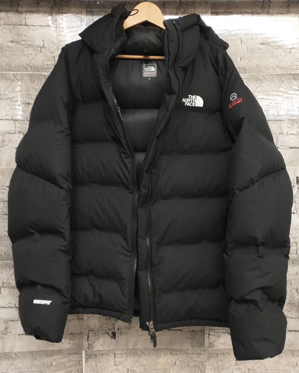 THE NORTH FACE ‘BELAYER PARKA’ ビレイヤーパーカー ダウンジャケット SUMMIT ND91301サイズL ブラック 店舗受取可_画像3