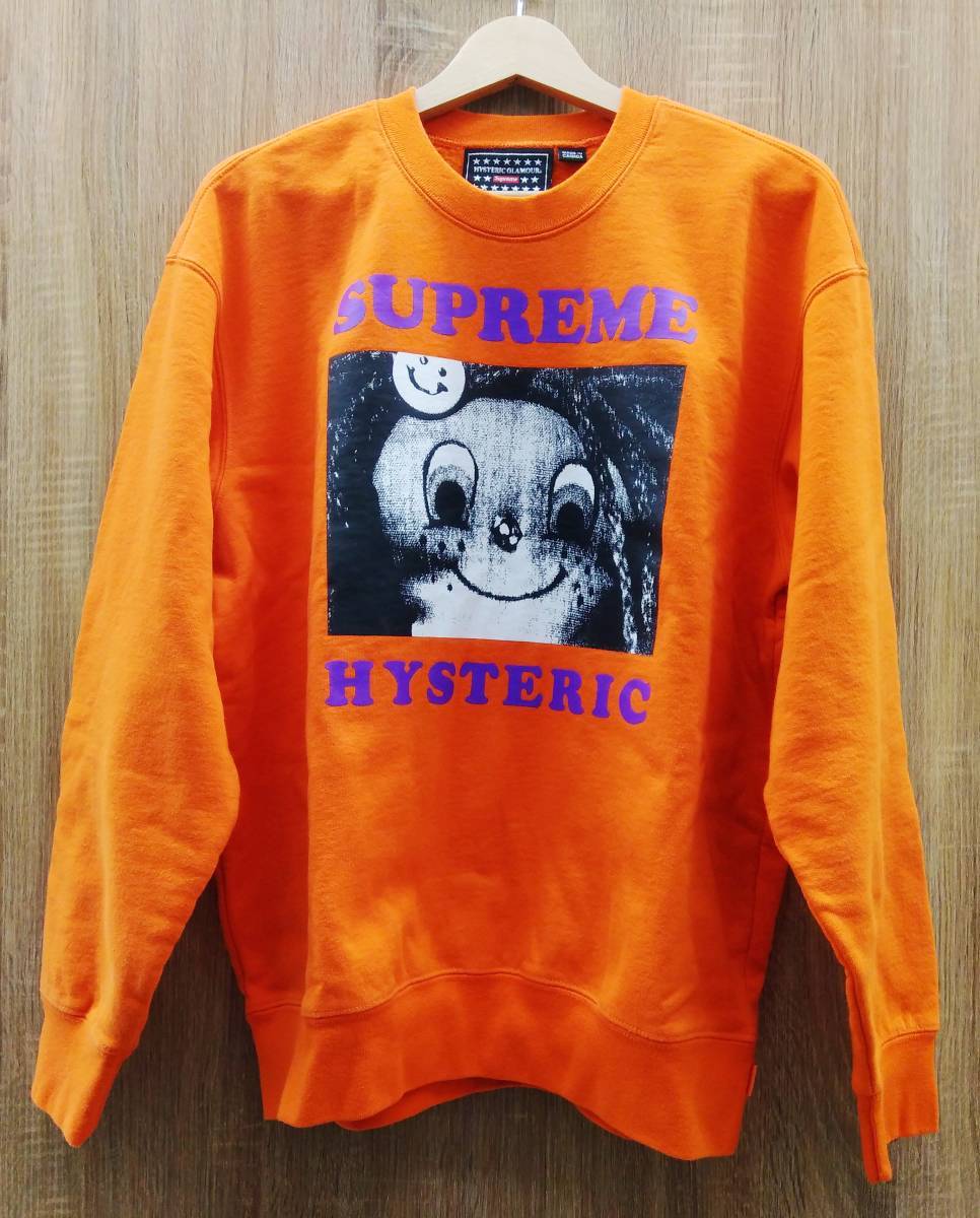 2023HOT Supreme - SUPREME シュプリーム 21SS ×HYSTERIC GLAMOUR