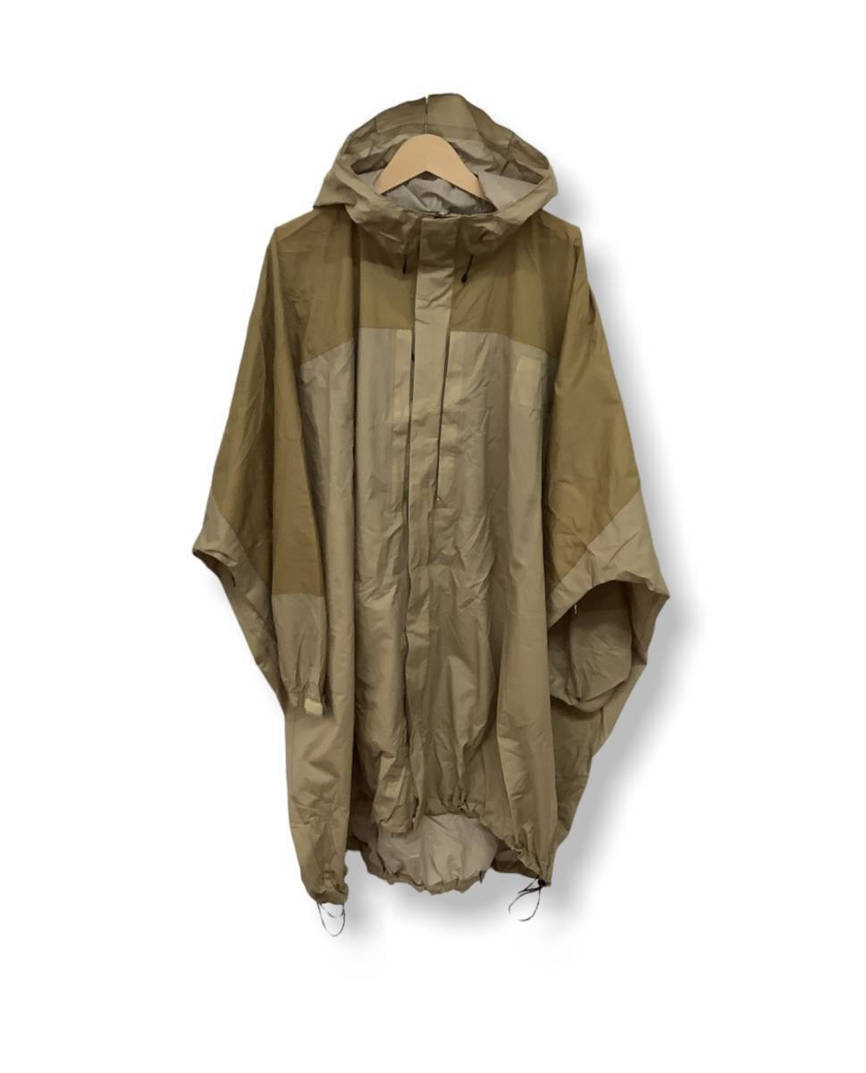 THE NORTH FACE ノースフェイス NP11931 TAGUAN PONCHO サイズL タグアンポンチョ ユーティリティブラウン 店舗受取可