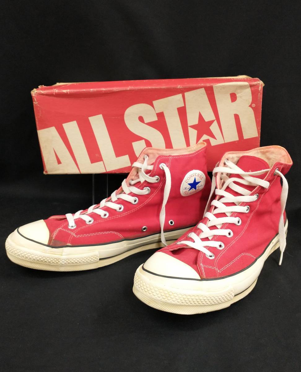 格安販売の コンバース Taylor Chuck HI STAR ALL CONVERSE [70s