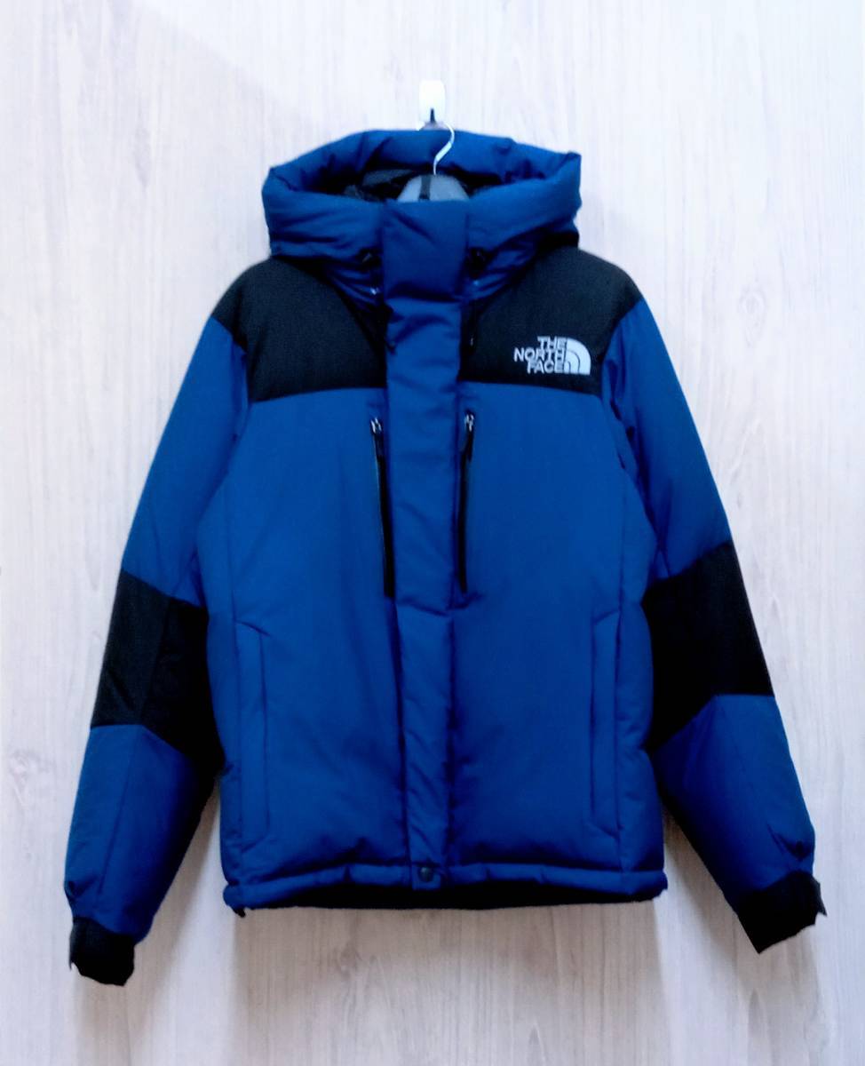 春夏新作モデル THE NORTH FACE/ザ・ノースフェイス/ダウンジャケット/BALTRO LIGHT JACKE ND91710/ブルー×ブラック/Lサイズ Lサイズ 春夏新作モデル THE NORTH FACE/ザ・ノースフェイス/ダウンジャケット/BALTRO LIGHT JACKE ND91710/ブルー×ブラック/Lサイズ Lサイズ