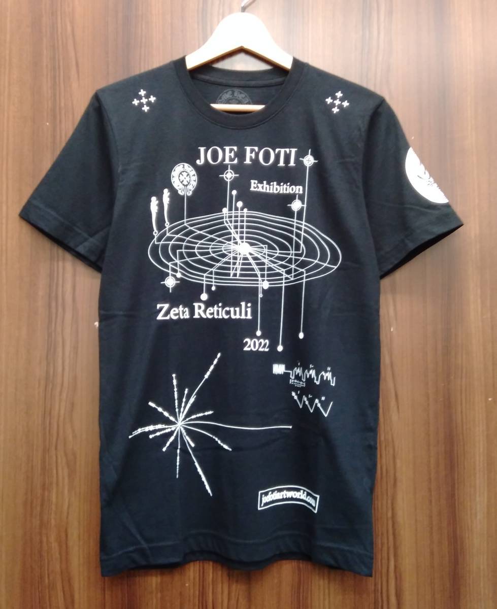 100％安い クルーネック 限定 Reticuli Zeta 2022 EXHIBITION FOTI JOE